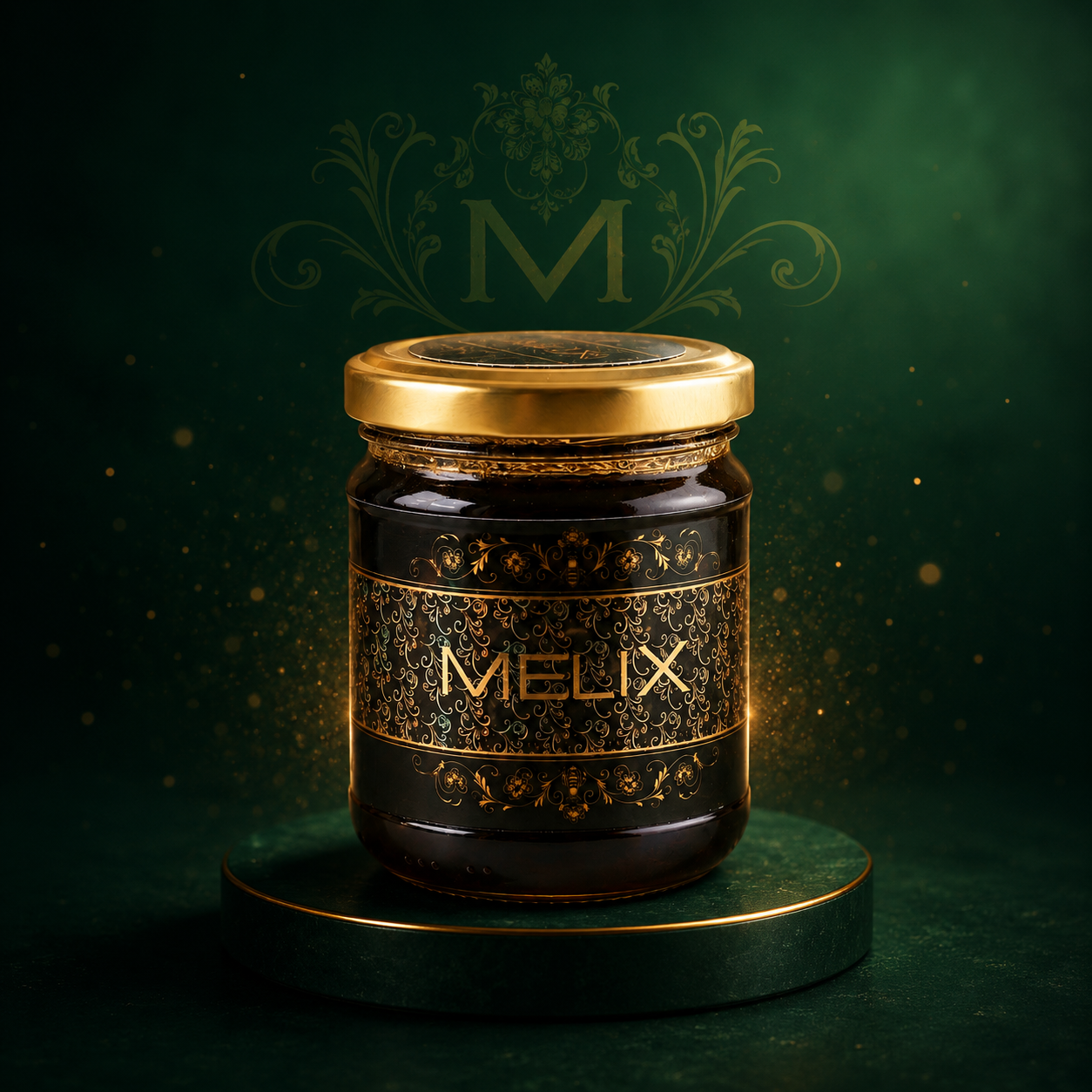 MELIX Premium Greek Superfood Honey